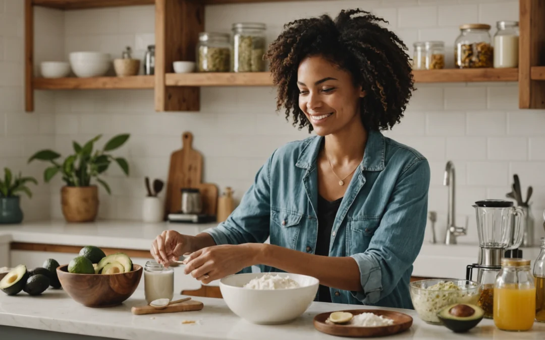 Créer Son Propre Masque Capillaire à la Maison : Astuces et Recettes pour les Femmes