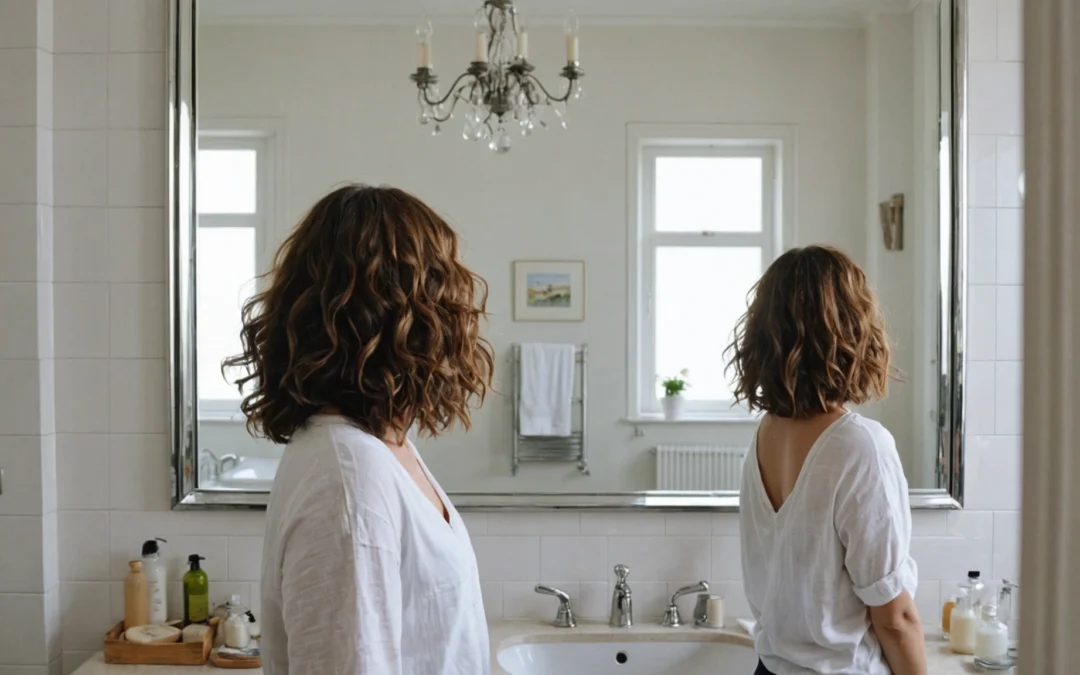 Des cheveux sublimes à la maison : astuces que vous ne devinerez jamais