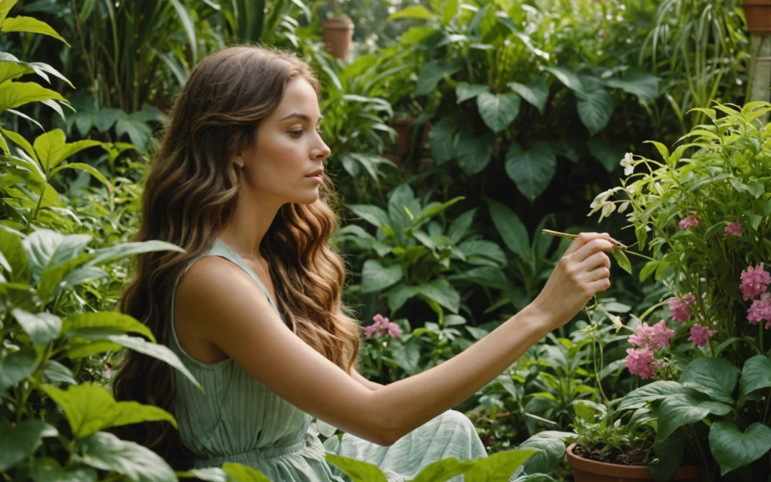 Secret naturel pour des cheveux de rêve : astuces insoupçonnées pour les femmes