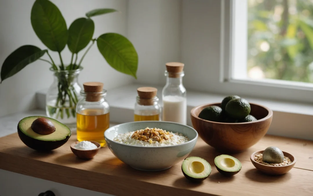 Secrets de masques maison pour cheveux: révélez votre éclat naturel !